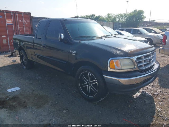 FORD F-150 LARIAT/WORK SERIES/XL/XLT - 1
