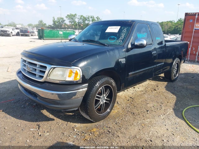 FORD F-150 LARIAT/WORK SERIES/XL/XLT - 2