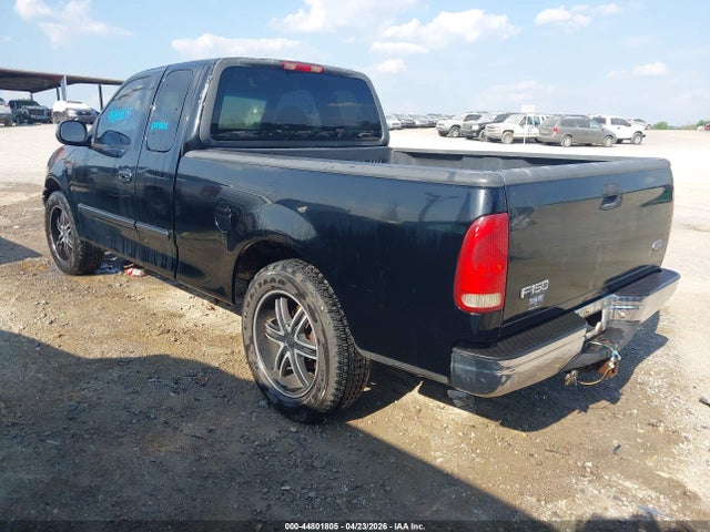 FORD F-150 LARIAT/WORK SERIES/XL/XLT - 3