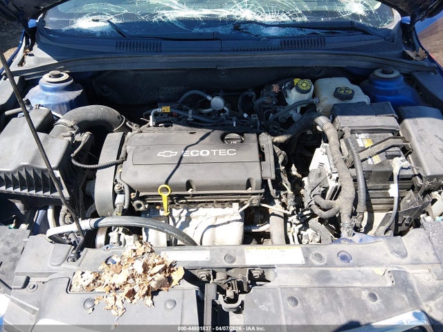 CHEVROLET CRUZE LS - 10