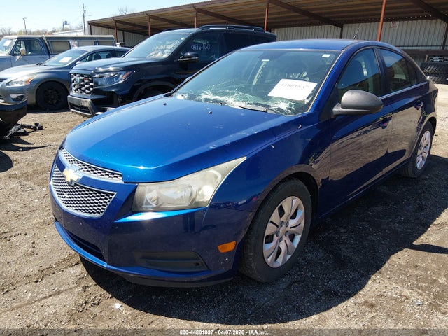 CHEVROLET CRUZE LS - 2