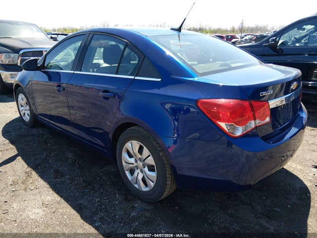 CHEVROLET CRUZE LS - 3