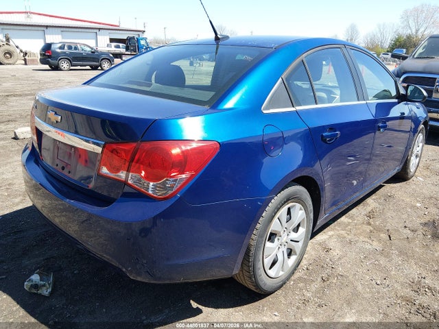 CHEVROLET CRUZE LS - 4