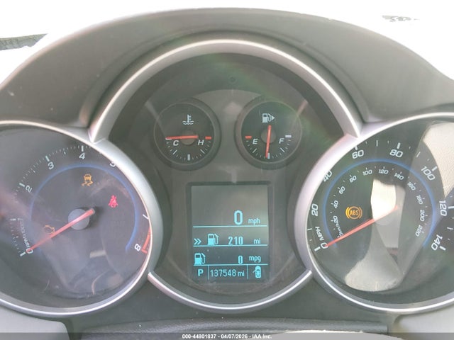 CHEVROLET CRUZE LS - 7