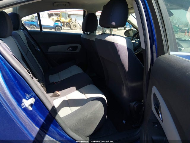 CHEVROLET CRUZE LS - 8