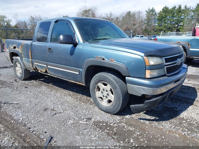 CHEVROLET SILVERADO 1500 LT1 - 1