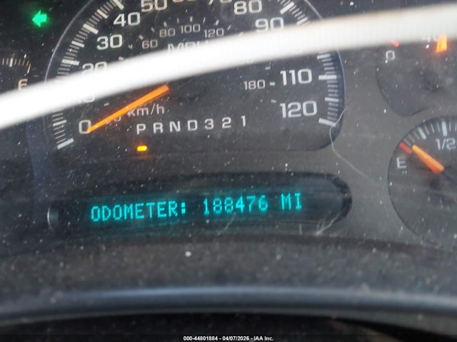 CHEVROLET SILVERADO 1500 LT1 - 7