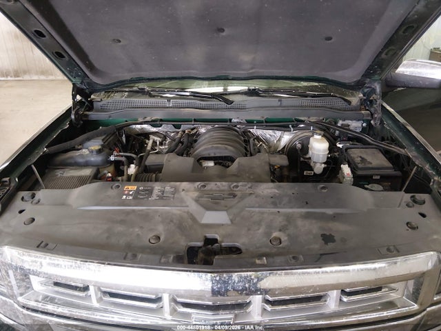 CHEVROLET SILVERADO 1500 2LZ - 10