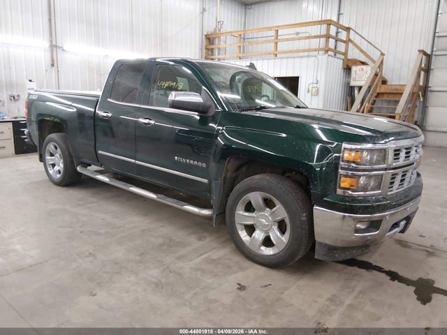 CHEVROLET SILVERADO 1500 2LZ - 1
