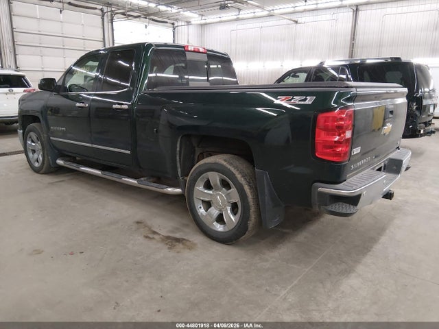 CHEVROLET SILVERADO 1500 2LZ - 3