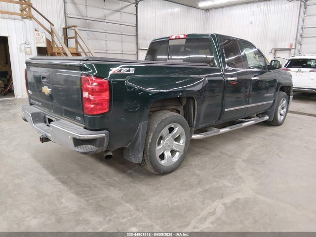 CHEVROLET SILVERADO 1500 2LZ - 4