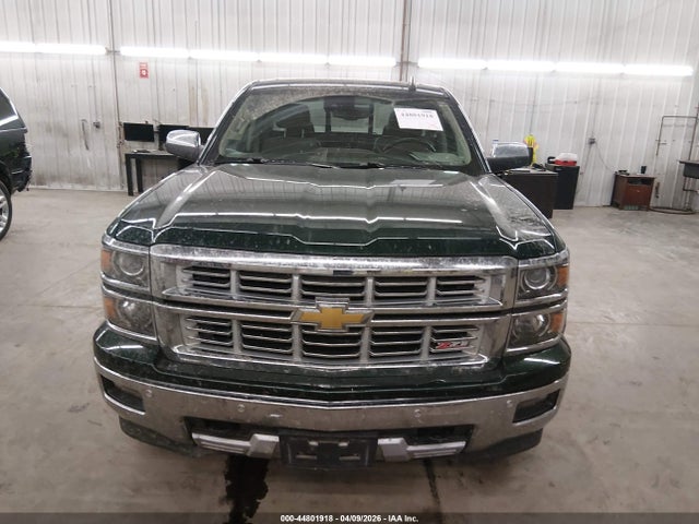CHEVROLET SILVERADO 1500 2LZ - 6