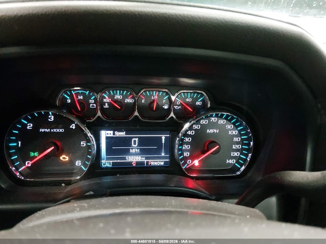 CHEVROLET SILVERADO 1500 2LZ - 7