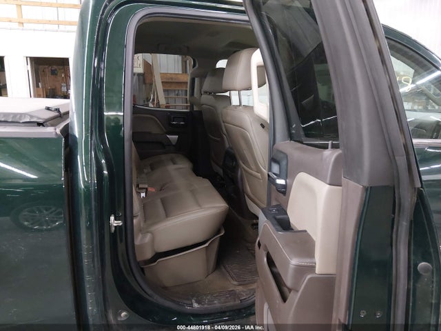 CHEVROLET SILVERADO 1500 2LZ - 8