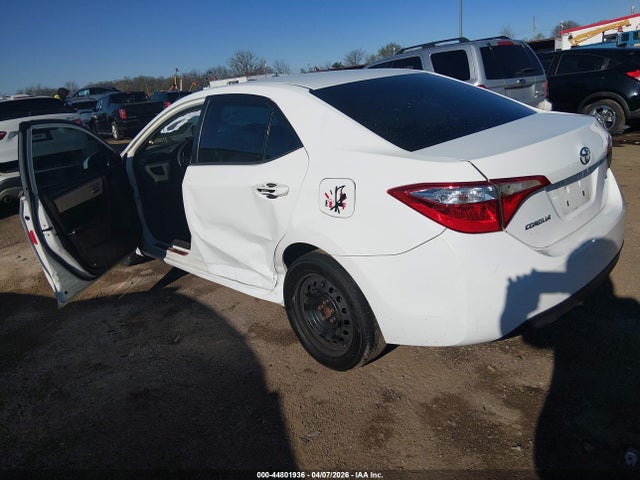 TOYOTA COROLLA - 3