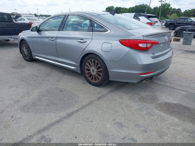 HYUNDAI SONATA LIMITED - 3