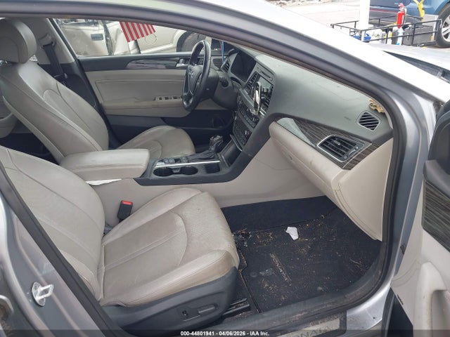 HYUNDAI SONATA LIMITED - 5