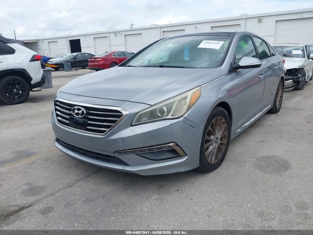 HYUNDAI SONATA LIMITED - 6