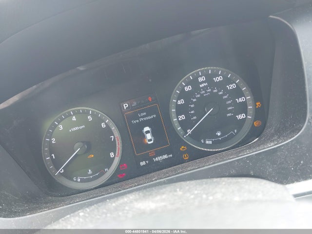 HYUNDAI SONATA LIMITED - 7