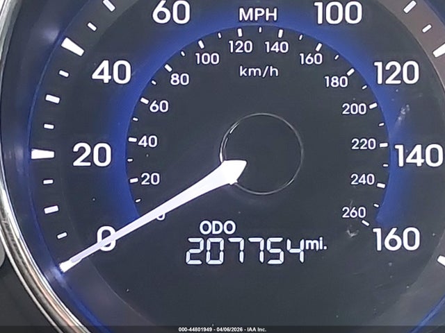 HYUNDAI SONATA HYBRID - 7