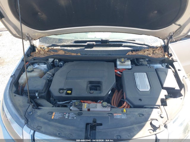 CHEVROLET VOLT - 10