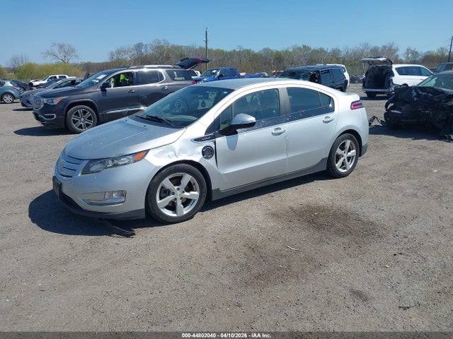 CHEVROLET VOLT - 2