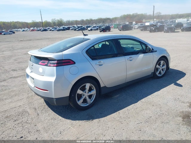 CHEVROLET VOLT - 4