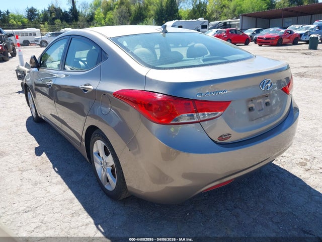 HYUNDAI ELANTRA GLS - 3