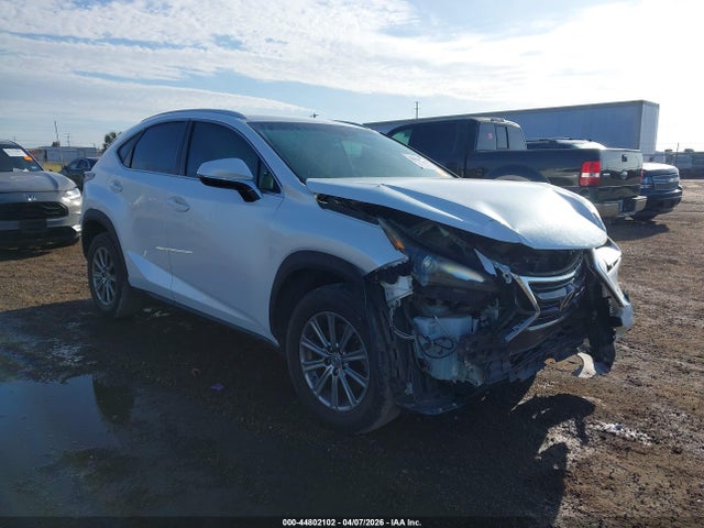 2017 LEXUS NX 