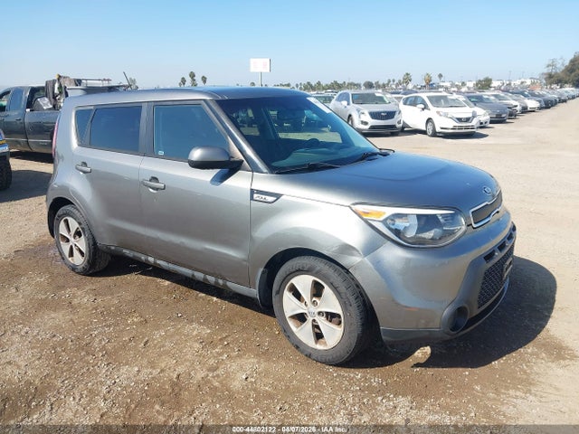 KIA SOUL - 1