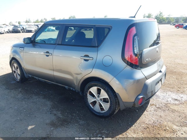 KIA SOUL - 3