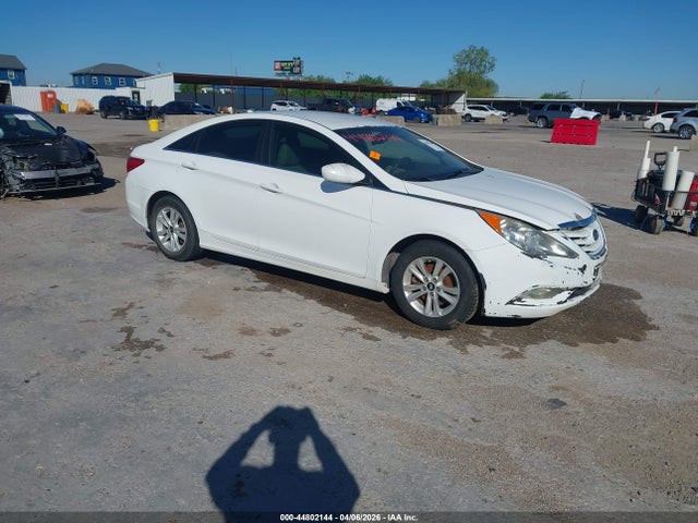 2013 HYUNDAI SONATA GLS