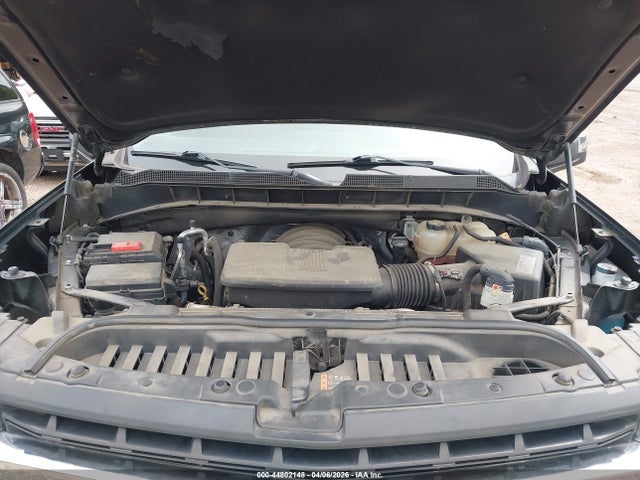 CHEVROLET SILVERADO 1500 LT - 10