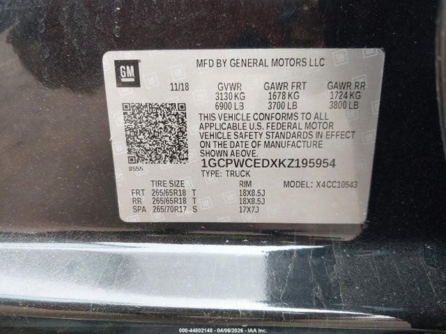 CHEVROLET SILVERADO 1500 LT - 9