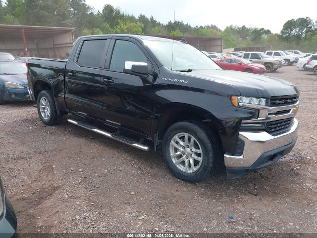 CHEVROLET SILVERADO 1500 LT - 1