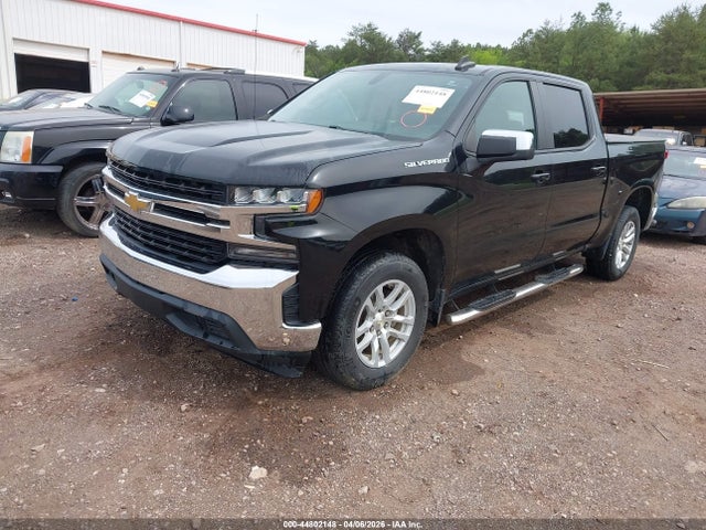 CHEVROLET SILVERADO 1500 LT - 2