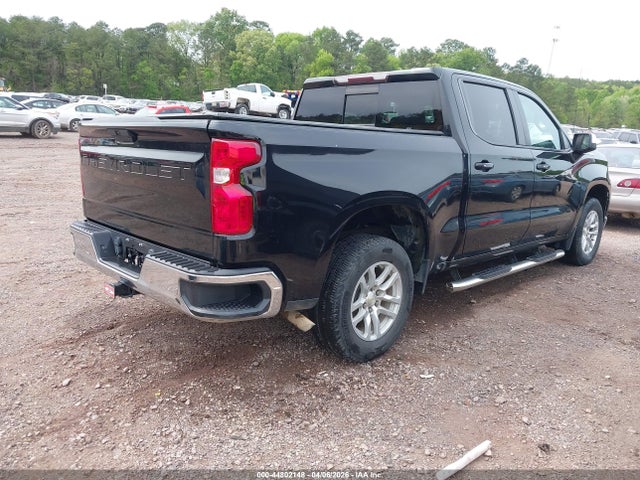 CHEVROLET SILVERADO 1500 LT - 4