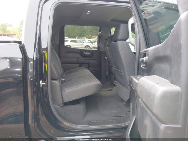 CHEVROLET SILVERADO 1500 LT - 8