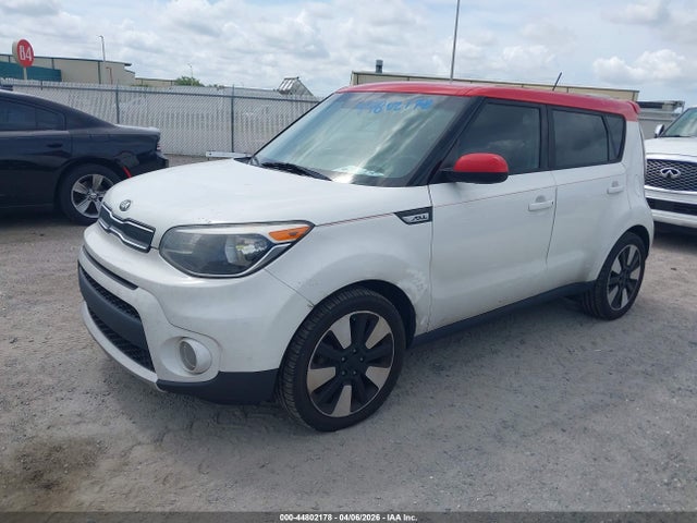 KIA SOUL + - 2