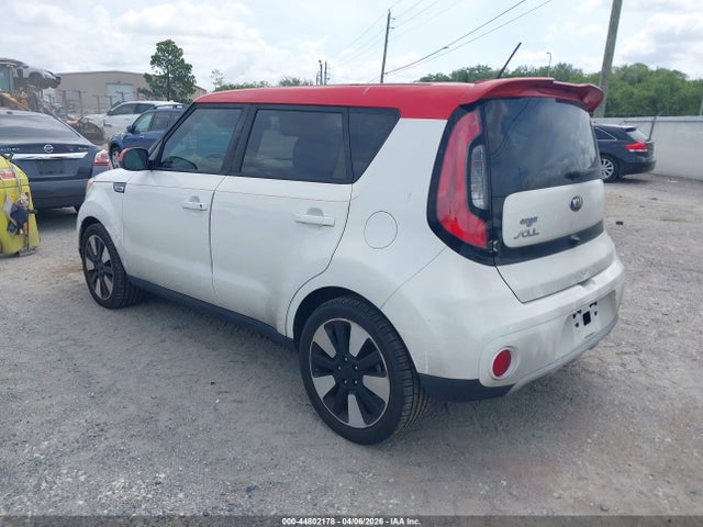 KIA SOUL + - 3