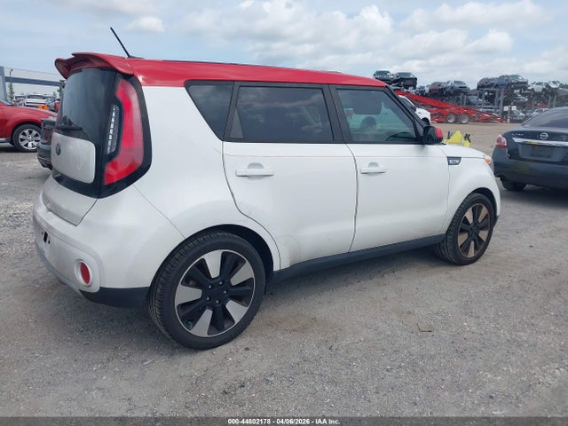 KIA SOUL + - 4
