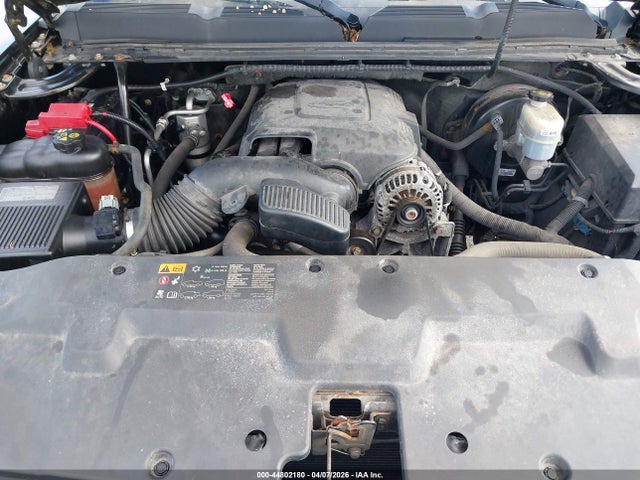 CHEVROLET SILVERADO 1500 LS - 10