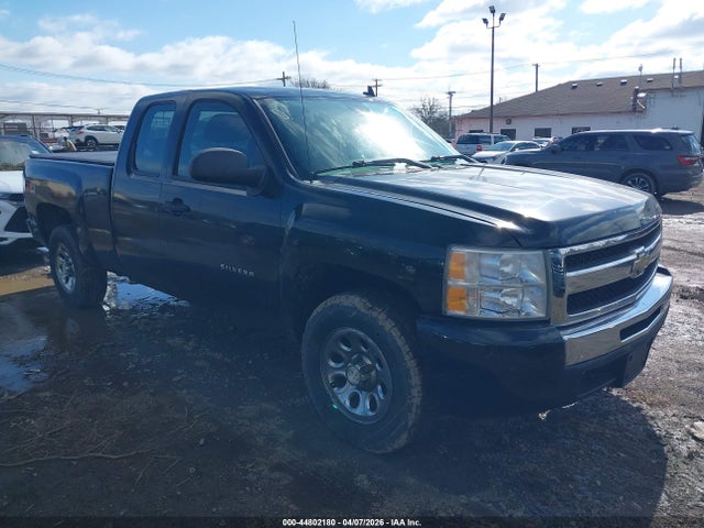 CHEVROLET SILVERADO 1500 LS - 1
