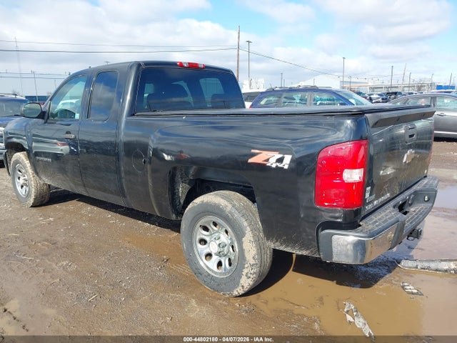 CHEVROLET SILVERADO 1500 LS - 3