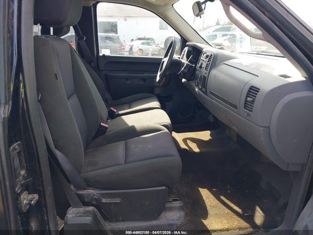 CHEVROLET SILVERADO 1500 LS - 5