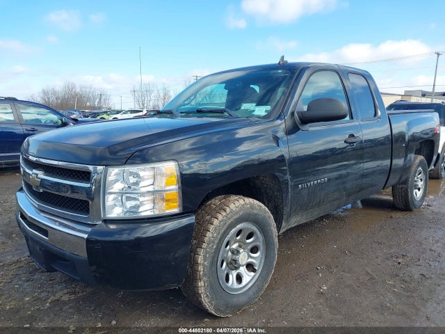 CHEVROLET SILVERADO 1500 LS - 6