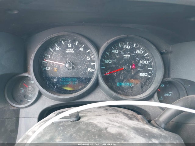 CHEVROLET SILVERADO 1500 LS - 7