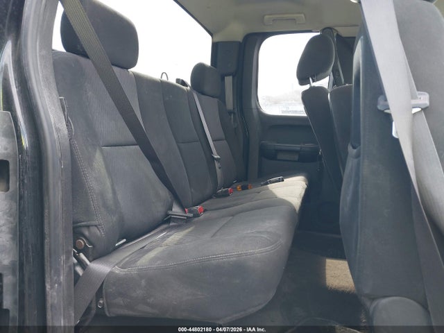 CHEVROLET SILVERADO 1500 LS - 8