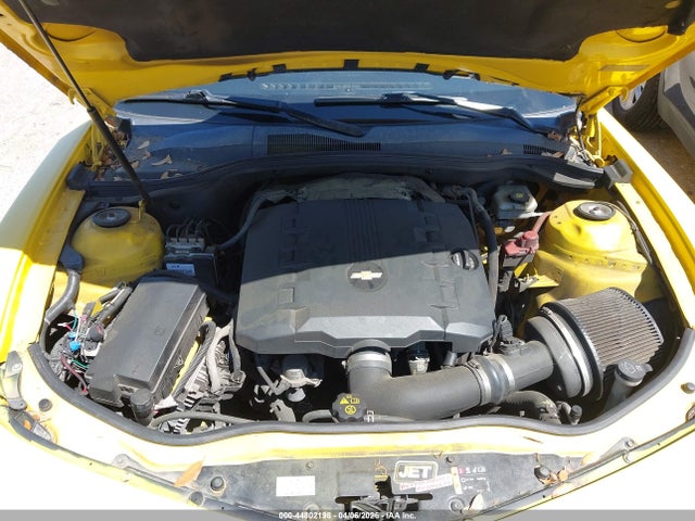 CHEVROLET CAMARO 2LS - 10