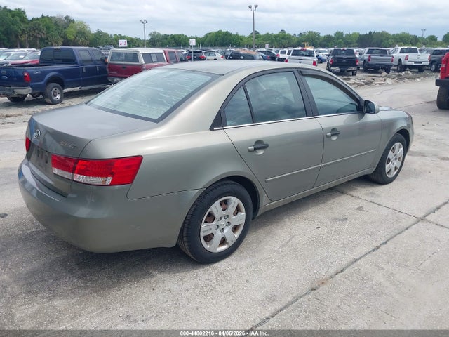 HYUNDAI SONATA GLS - 4